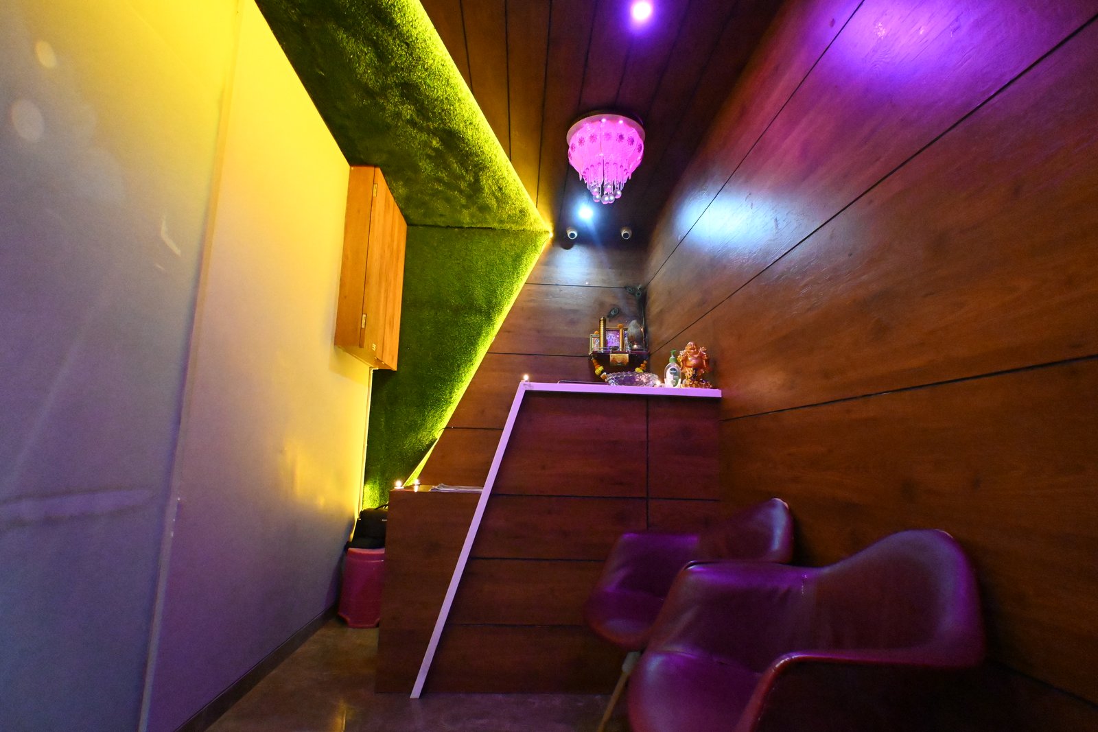 Blue Lotus Spa Chembur gallery interior view